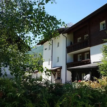 Art Oase Appartement-fewo 2-bettwohnung By Interhome Saas-Grund