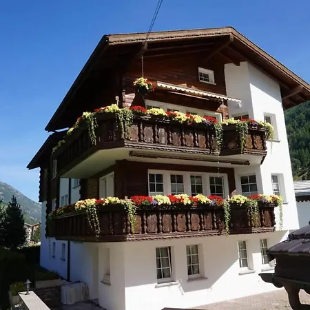 Art Oase Appartement-fewo 2-bettwohnung By Interhome * Saas-Grund