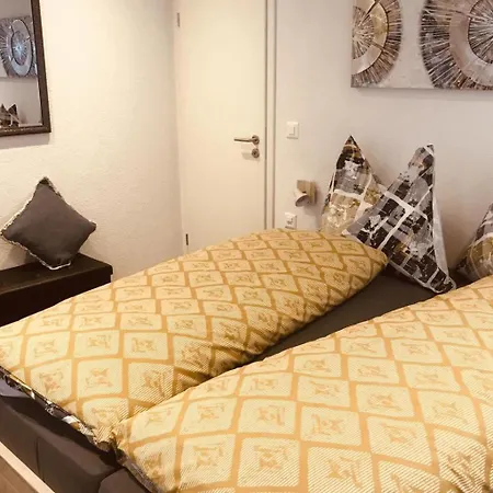 Art Oase Appartement-fewo 2-bettwohnung By Interhome Appartement