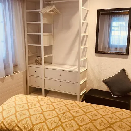 Art Oase Appartement-fewo 2-bettwohnung By Interhome Appartement Saas-Grund